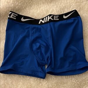 Nike Boys Royal Blue DRI-FIT